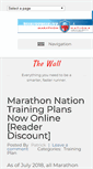 Mobile Screenshot of marathonnation.us